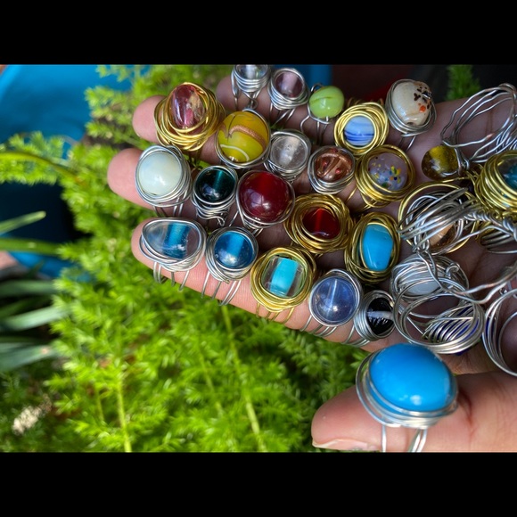 Moon Rings🌙 - Picture 3 of 6